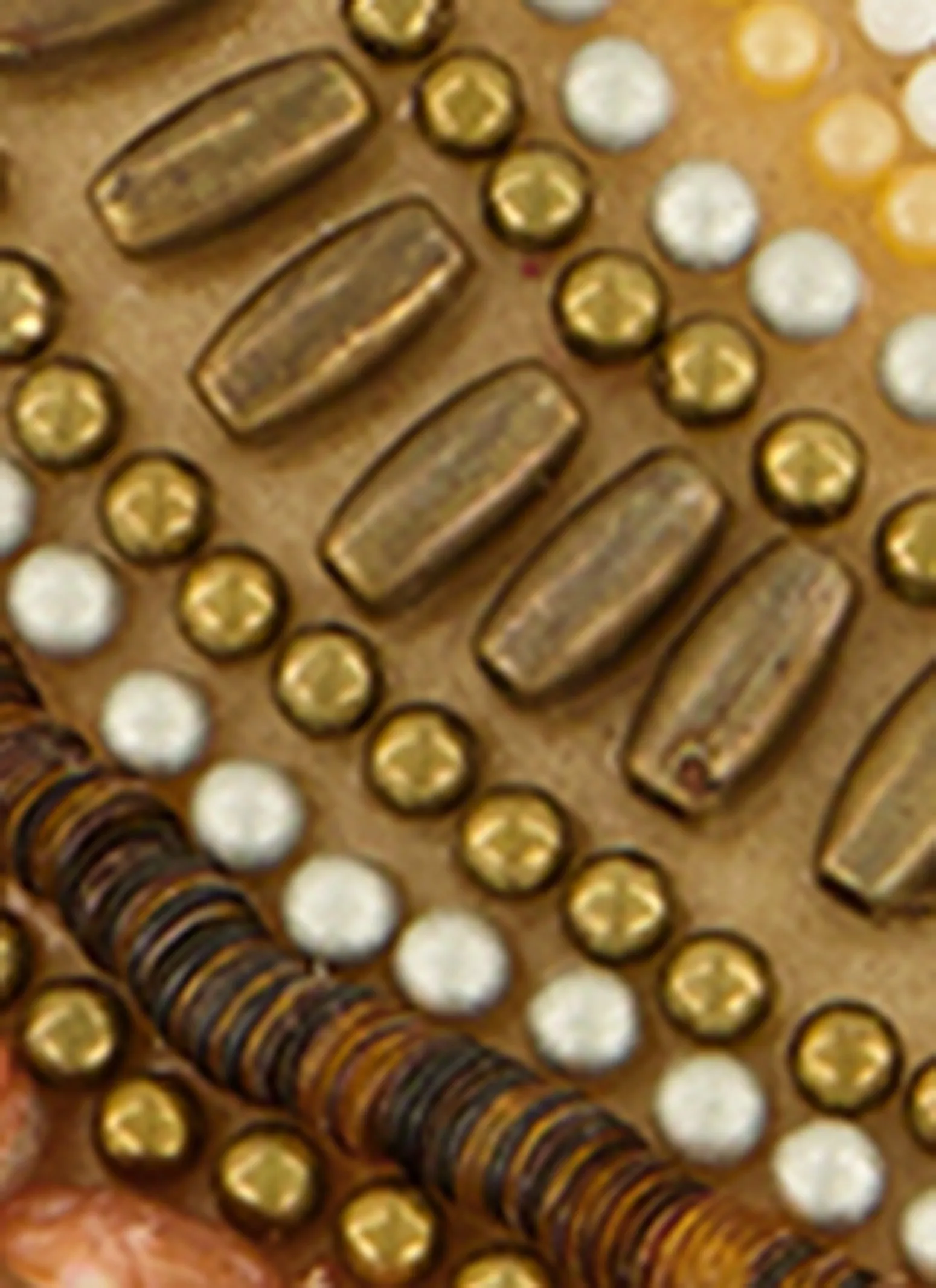 Bohemian Slide Sandals sold by Rainbow product image thumbnail 4