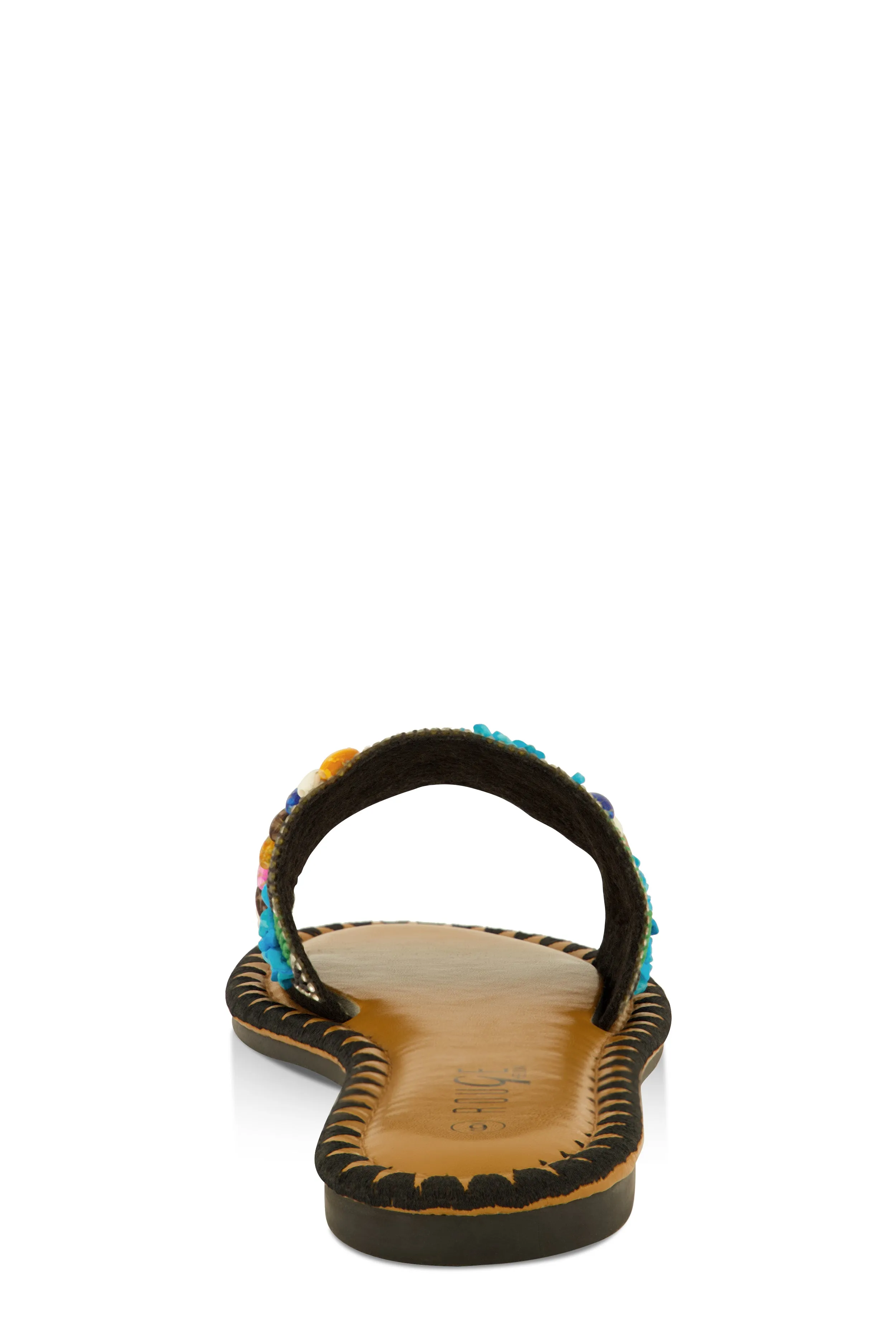 Bohemian Slide Sandals sold by Rainbow product image thumbnail 3