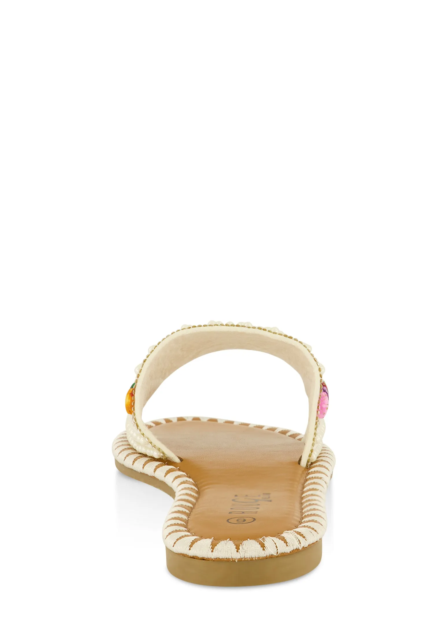 Bohemian Slide Sandals sold by Rainbow product image thumbnail 3