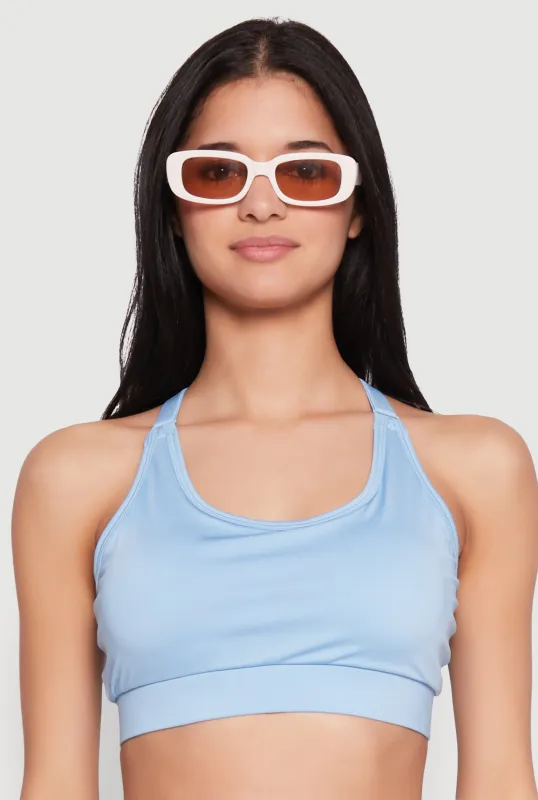 Racerback Sports Bra sold by Rainbow