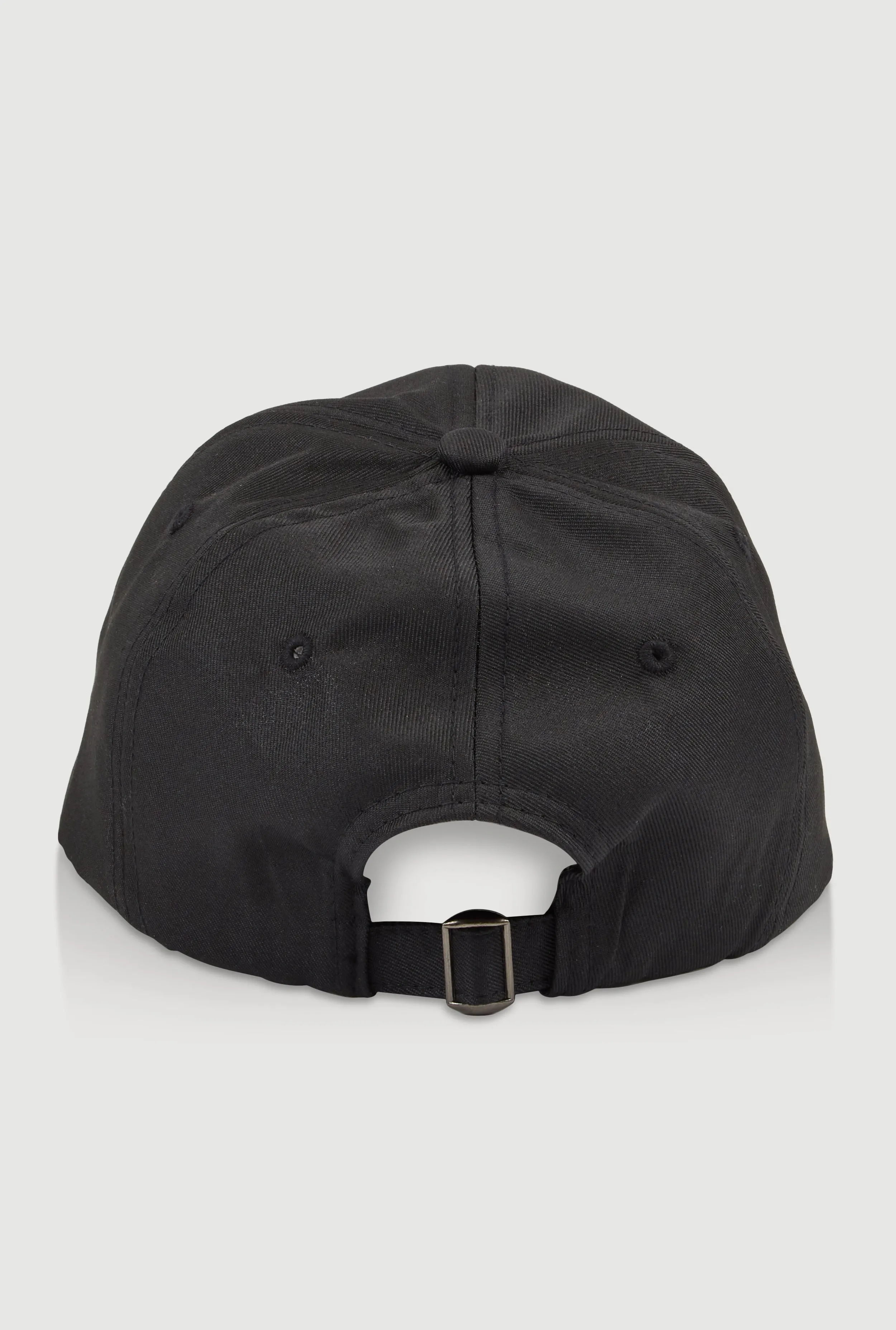 Rhinestone Bow Baseball Cap sold by Rainbow product image thumbnail 5