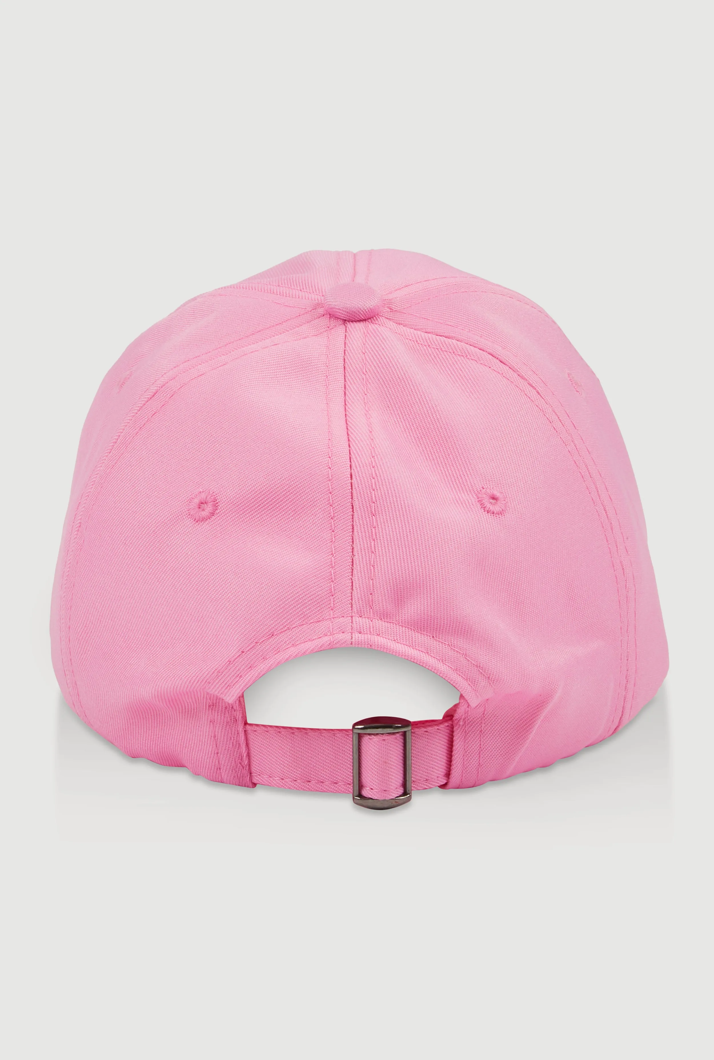 Rhinestone Bow Baseball Cap sold by Rainbow product image thumbnail 5