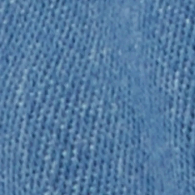 Rhinestone Bow Denim Baseball Cap sold by Rainbow product image thumbnail 4