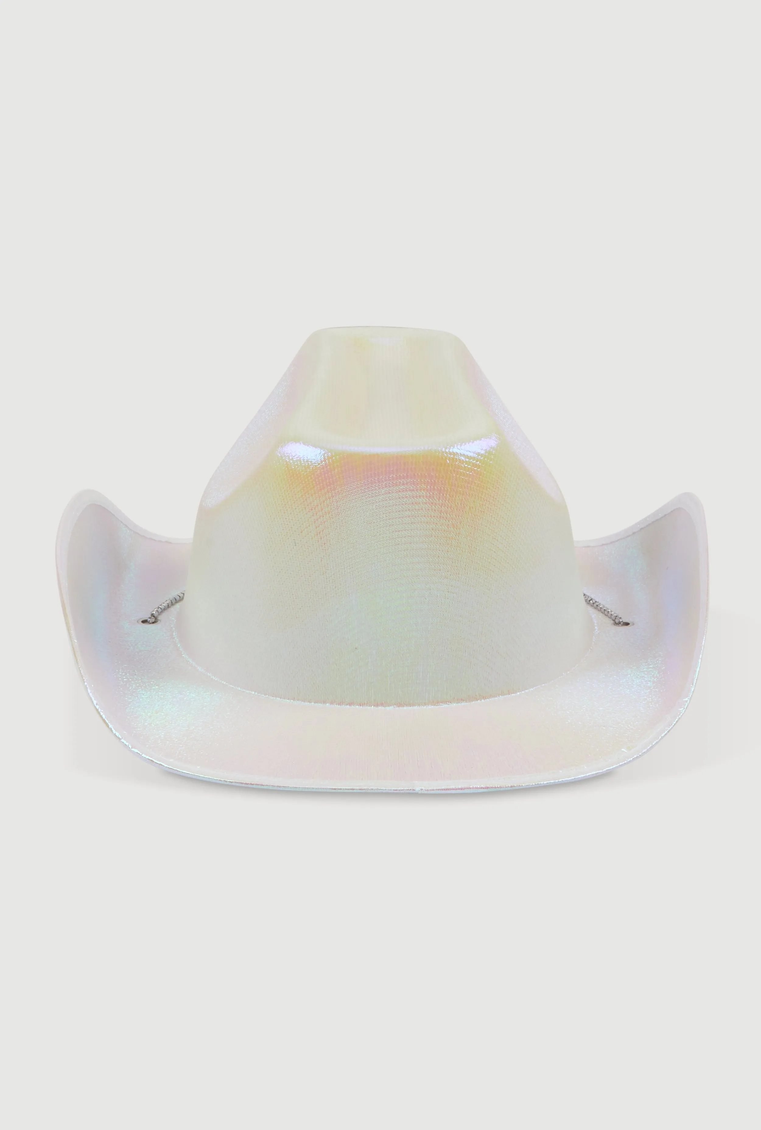 Rhinestone Chin Strap Cowboy Hat sold by Rainbow product image thumbnail 5