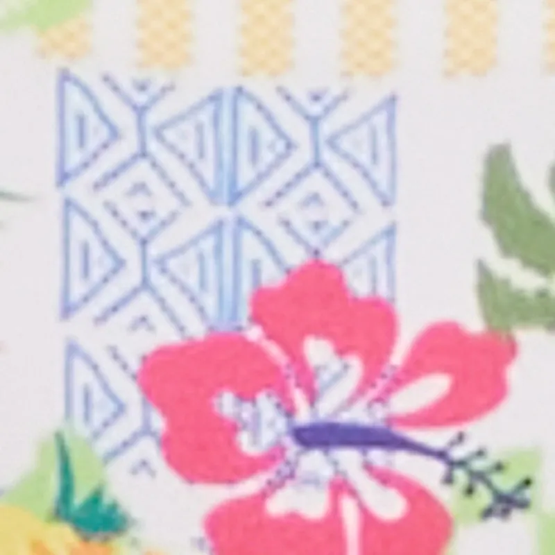 Tropical Print Hipster Bikini Bottoms sold by Rainbow product image thumbnail 4