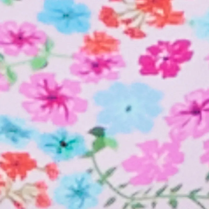 Floral Print Hipster Bikini Bottoms sold by Rainbow product image thumbnail 4