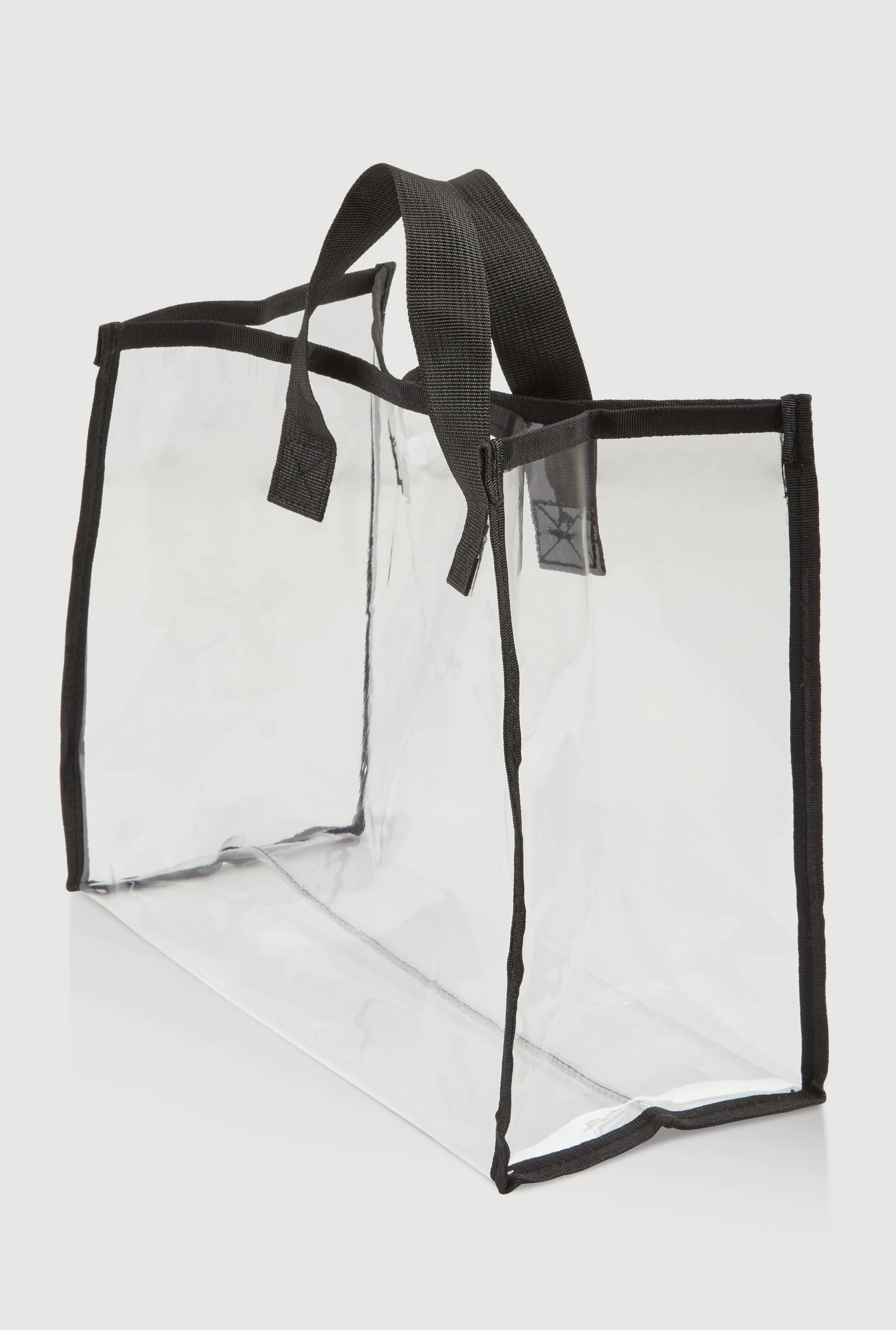 Summer Aloha Holidays Life And Travel Clear Tote Bag sold by Rainbow product image thumbnail 3