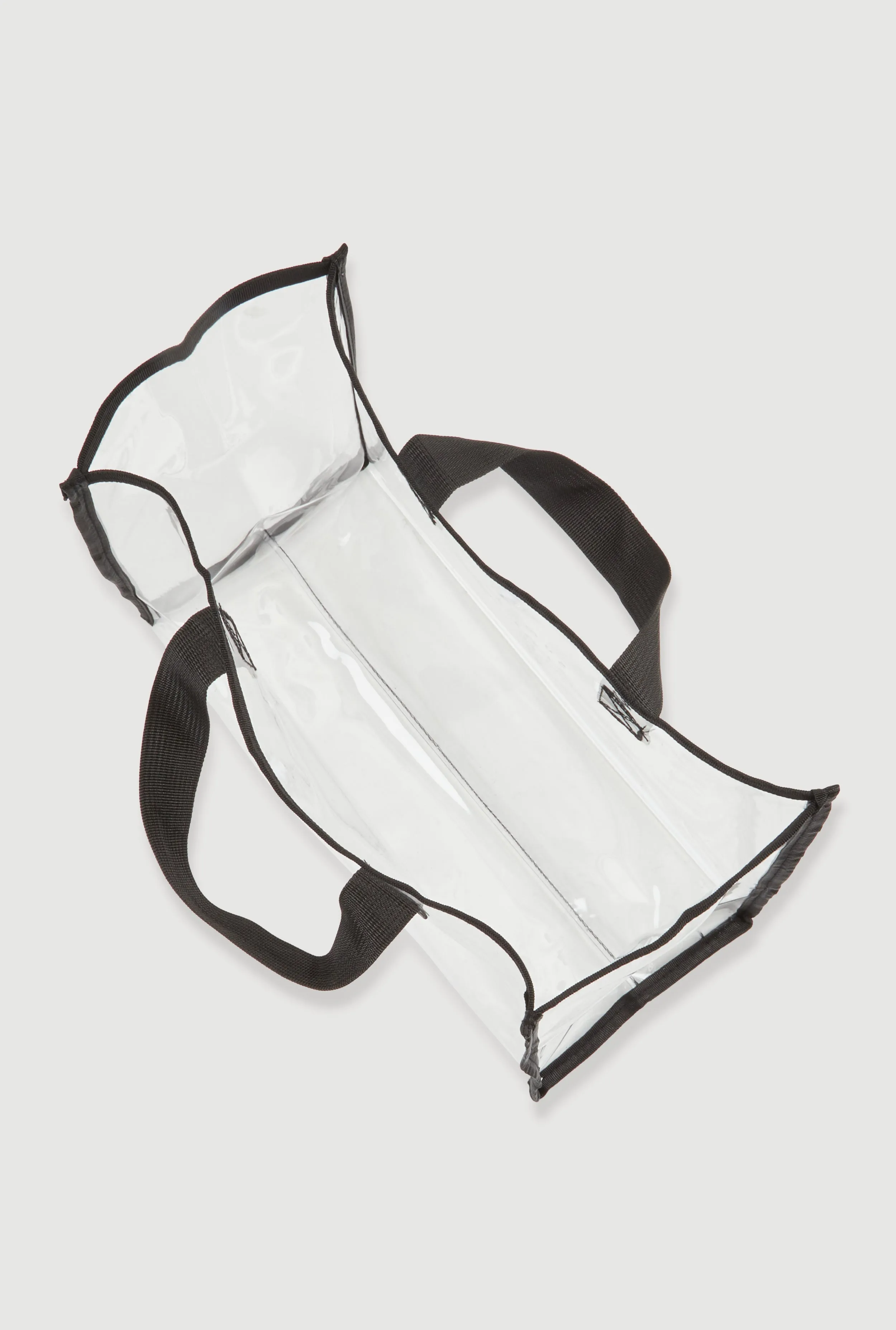 Summer Aloha Holidays Life And Travel Clear Tote Bag sold by Rainbow product image thumbnail 5