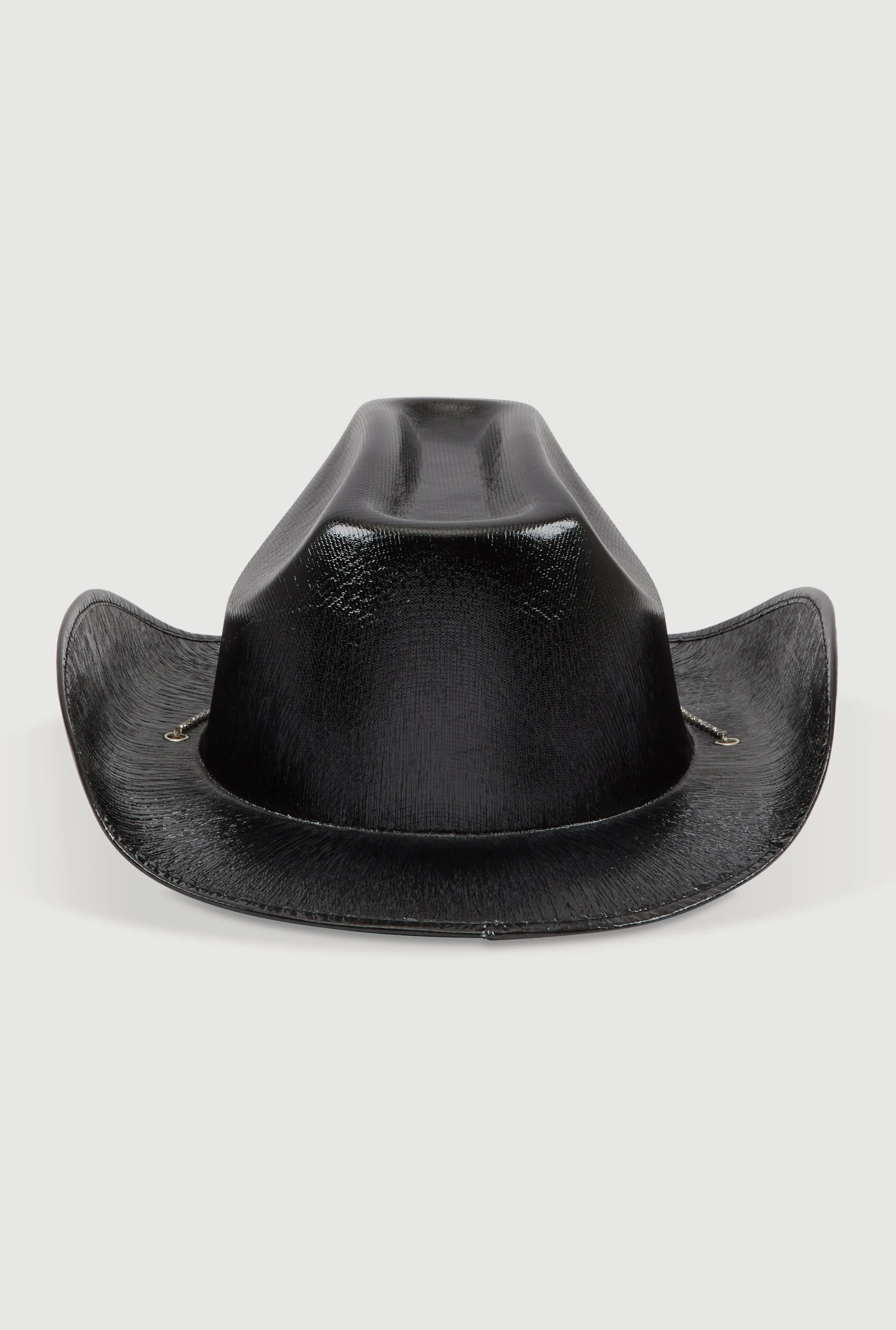 Rhinestone Chin Strap Cowboy Hat sold by Rainbow product image thumbnail 5
