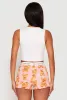 Graphic Pajama Tank Top and Cuddle Buddy Shorts sold by Rainbow