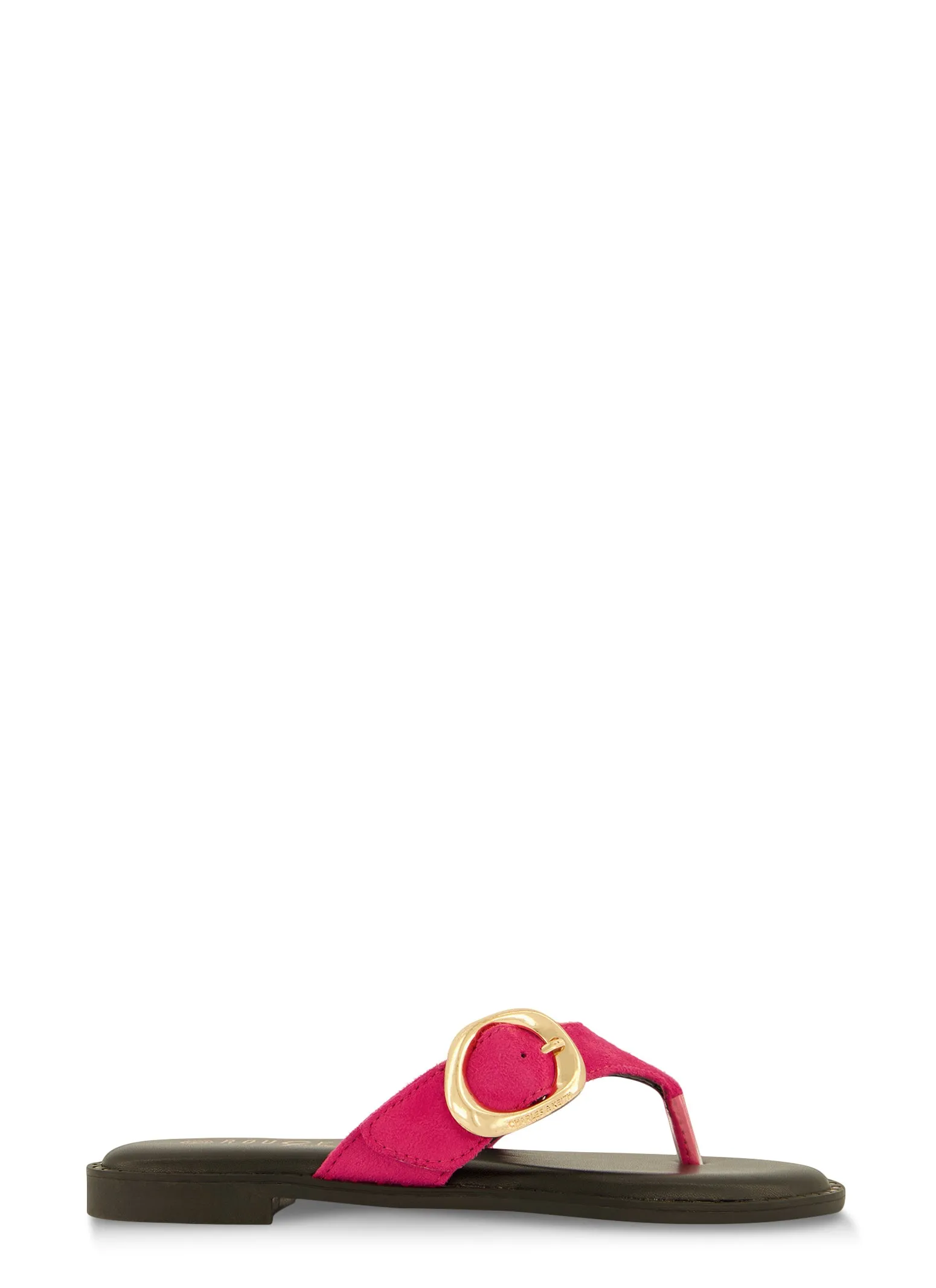 Buckle Detail Thong Slide Sandals sold by Rainbow product image thumbnail 2