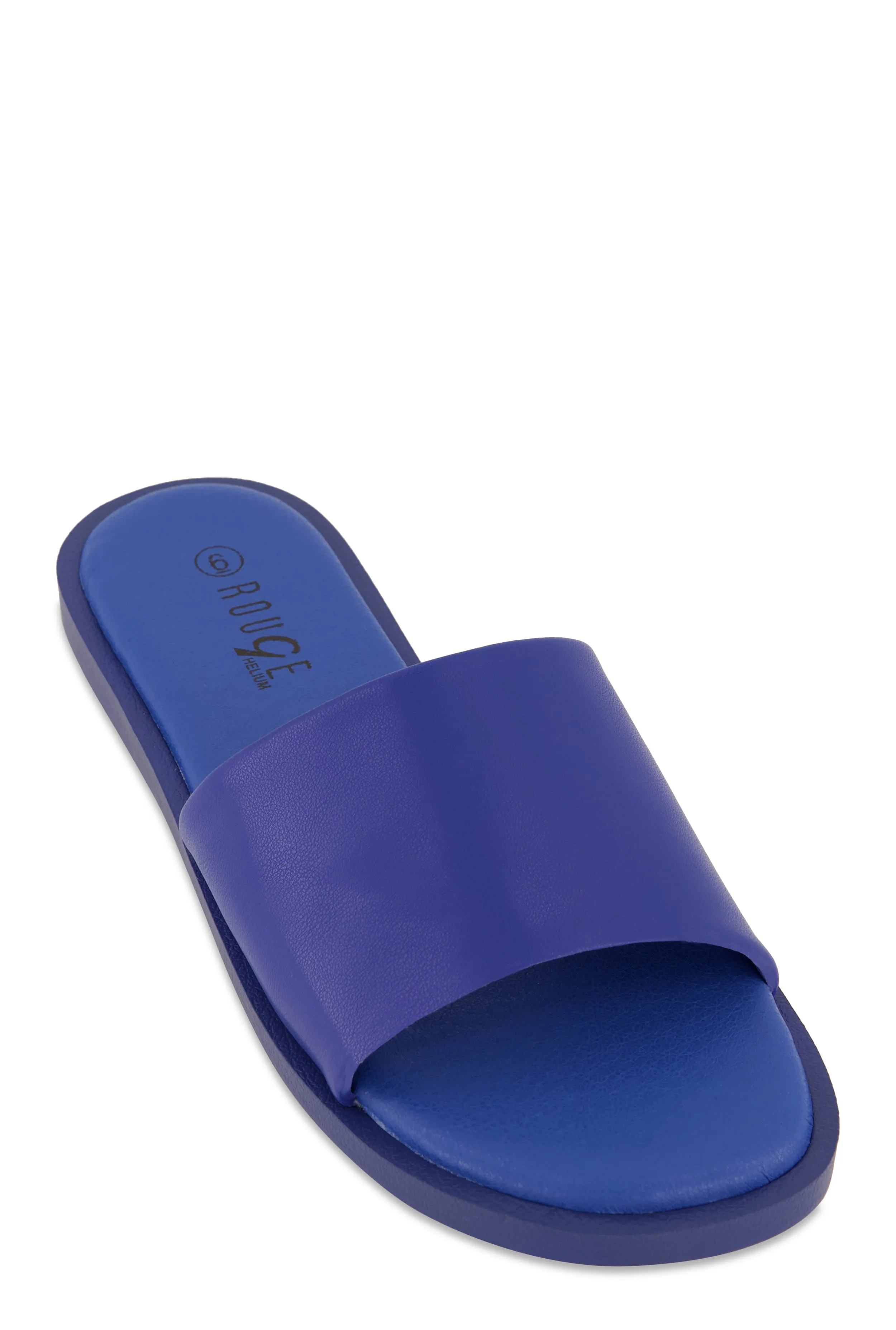 Single Band Slide Sandals sold by Rainbow