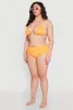 Plus Size Halter Neck Bikini Top sold by Rainbow