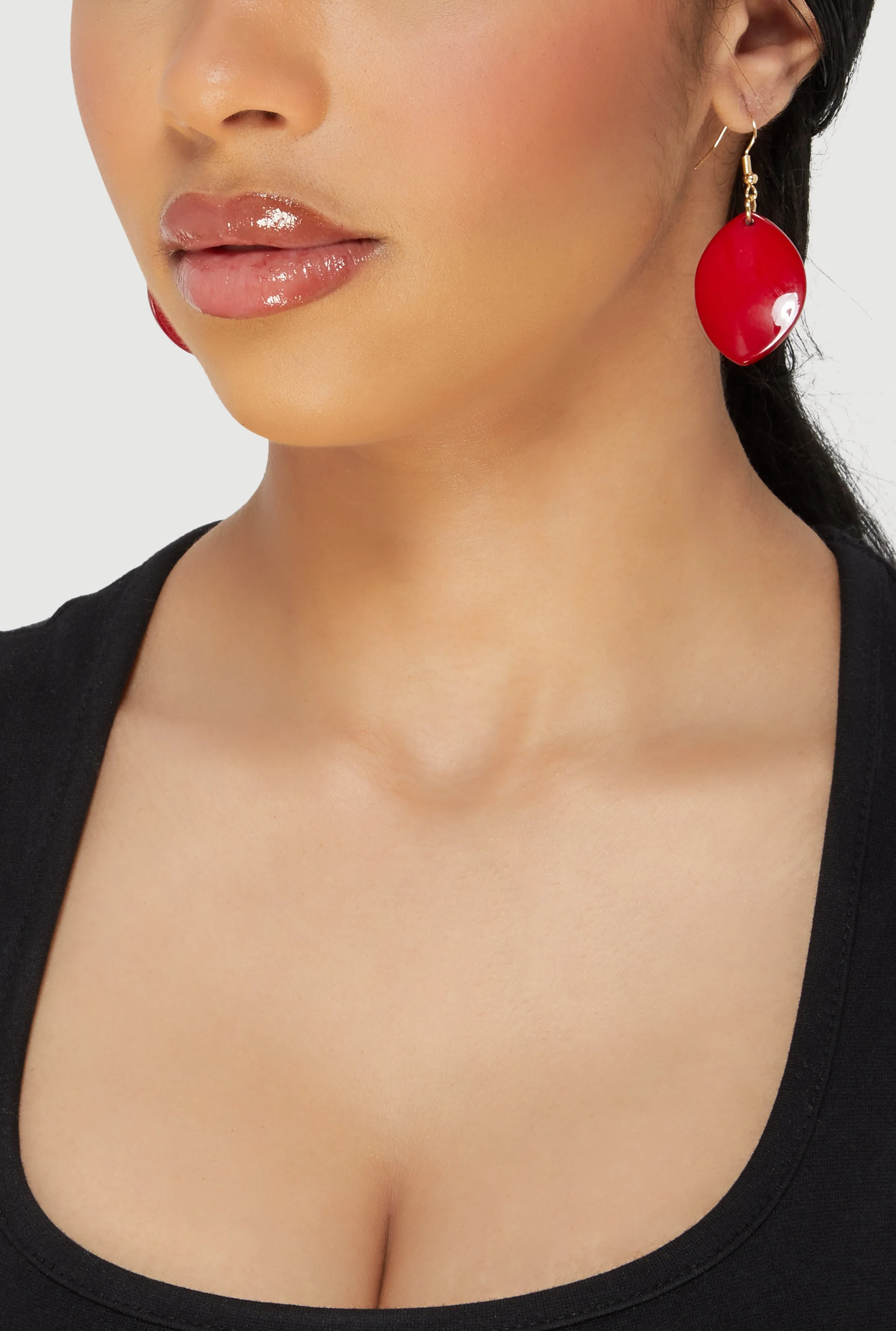 Assorted Teardrop Earring Trio sold by Rainbow product image thumbnail 2