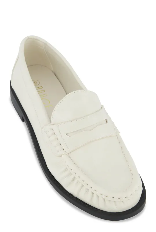 Penny Loafers sold by Rainbow