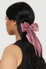 Bow Ribbon Hair Clips 3 Pack sold by Rainbow