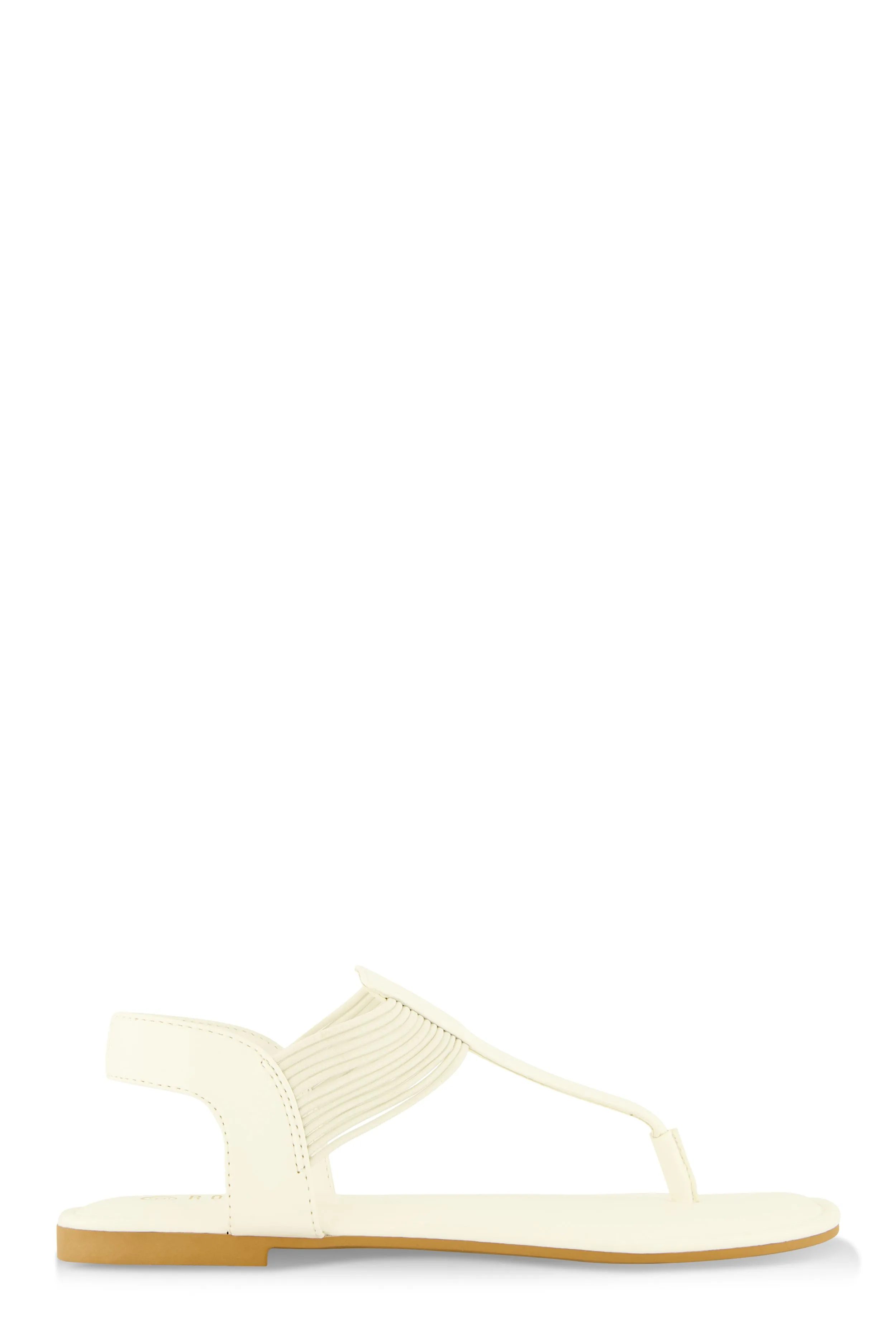 Corded Thong Sandals sold by Rainbow product image thumbnail 2