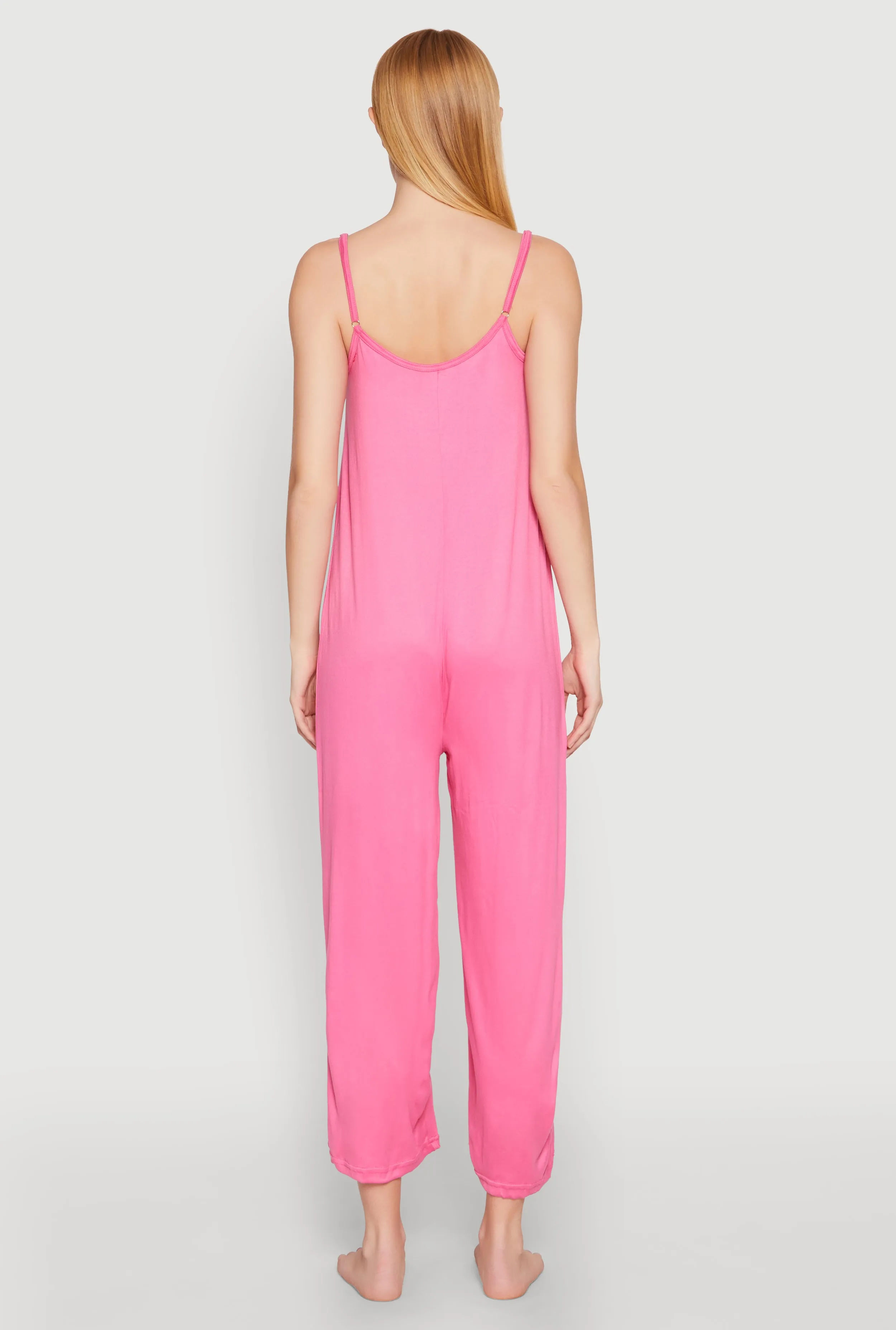 Soft Knit Cami Pajama Onesie sold by Rainbow product image thumbnail 3