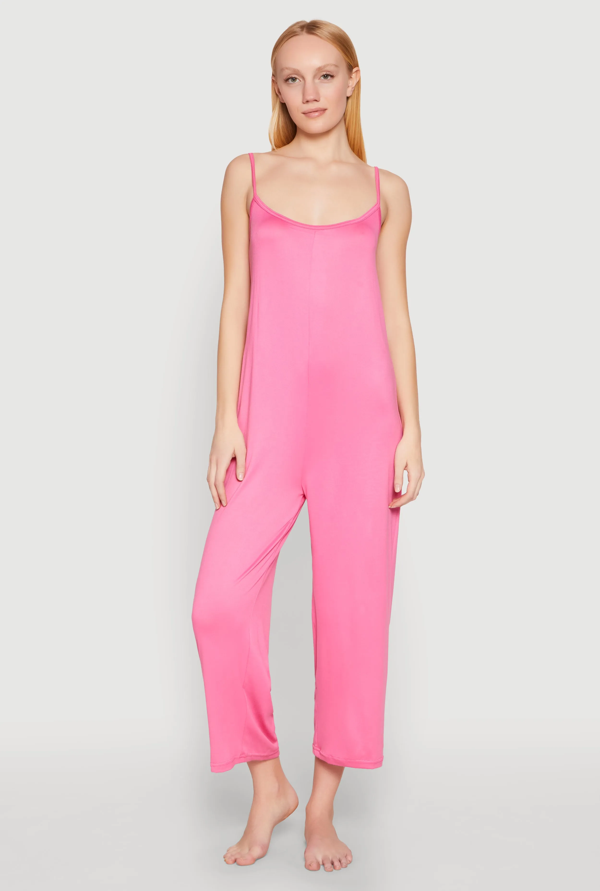 Soft Knit Cami Pajama Onesie sold by Rainbow product image thumbnail 2