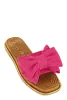 Bow Espadrille Slide Sandals sold by Rainbow