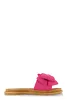 Bow Espadrille Slide Sandals sold by Rainbow