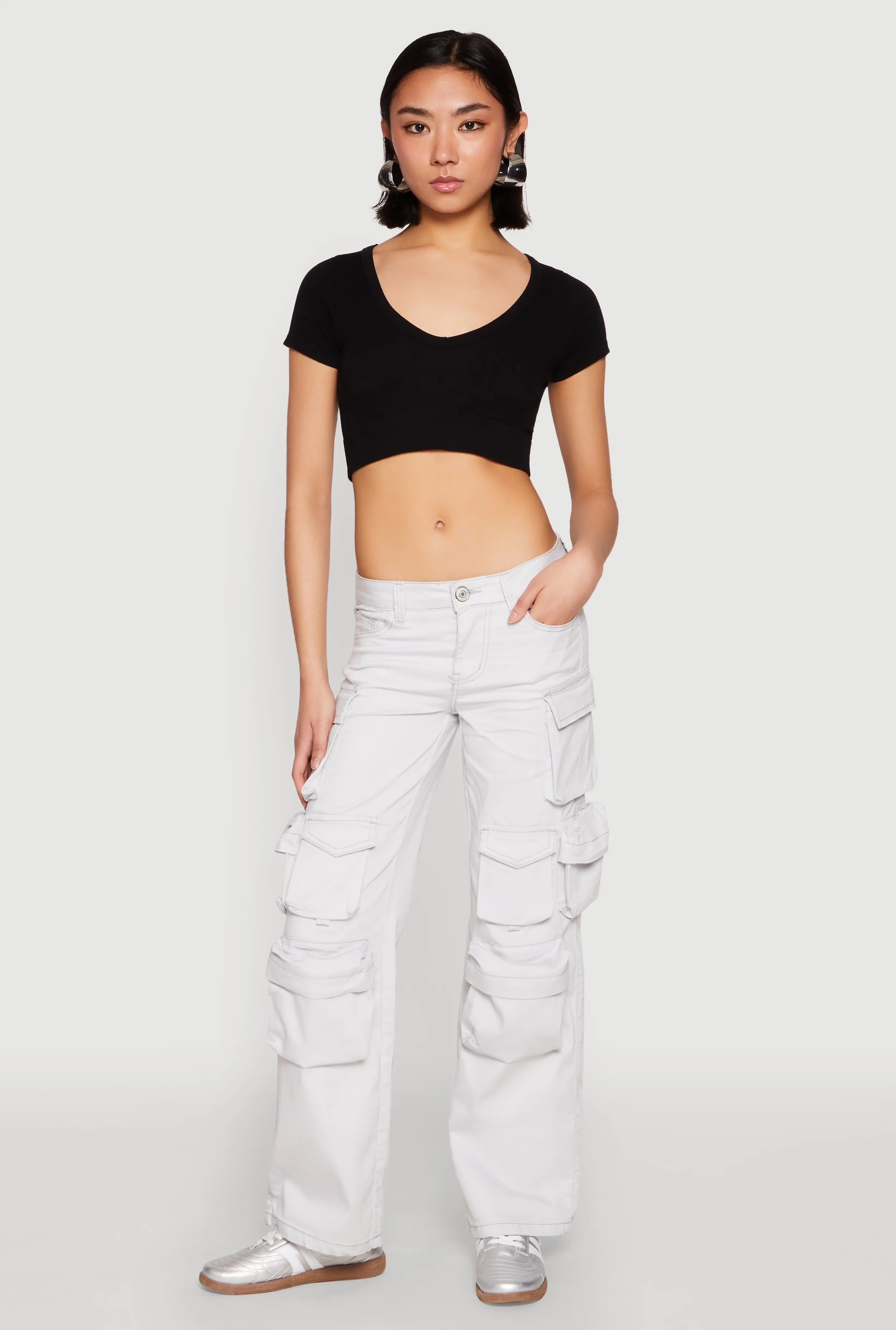 VIP Straight Leg Cargo Pants sold by Rainbow product image thumbnail 2