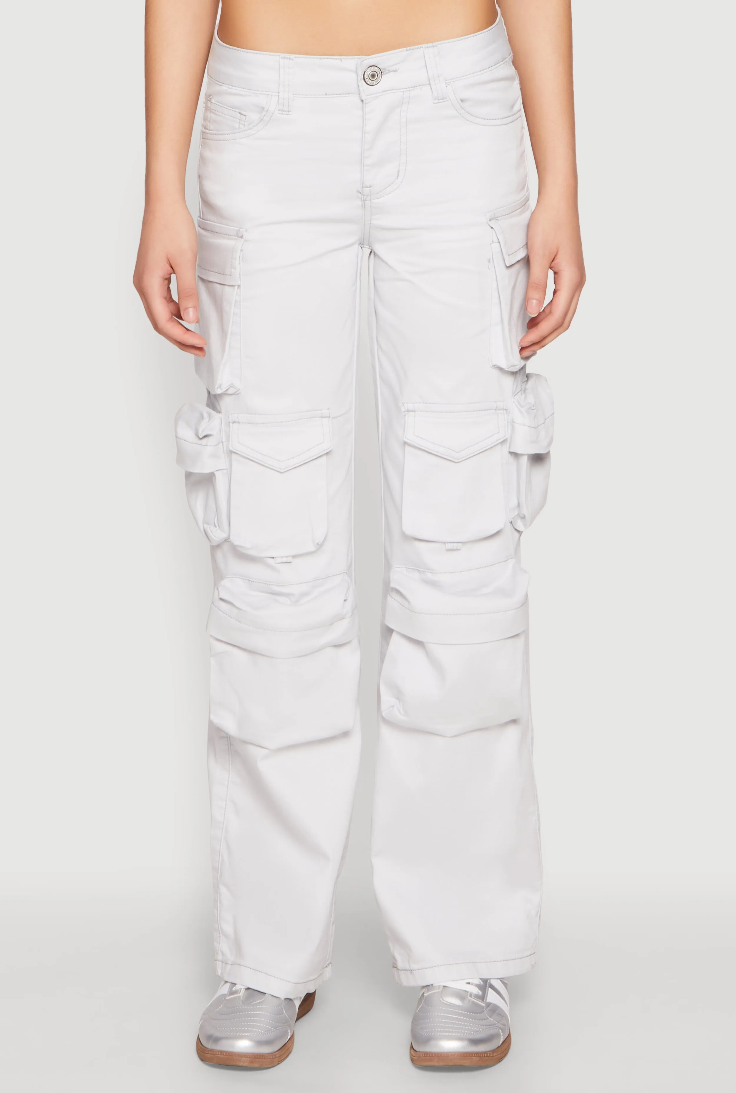 VIP Straight Leg Cargo Pants sold by Rainbow product image thumbnail 5