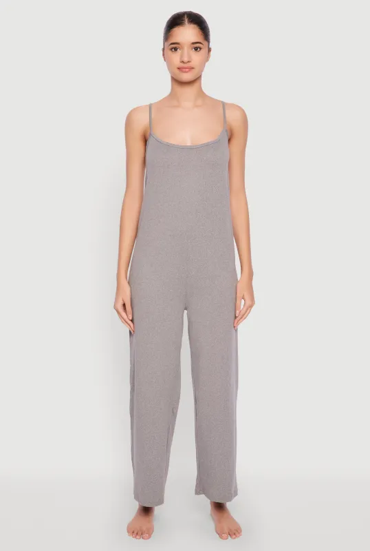 Soft Knit Cami Pajama Onesie sold by Rainbow