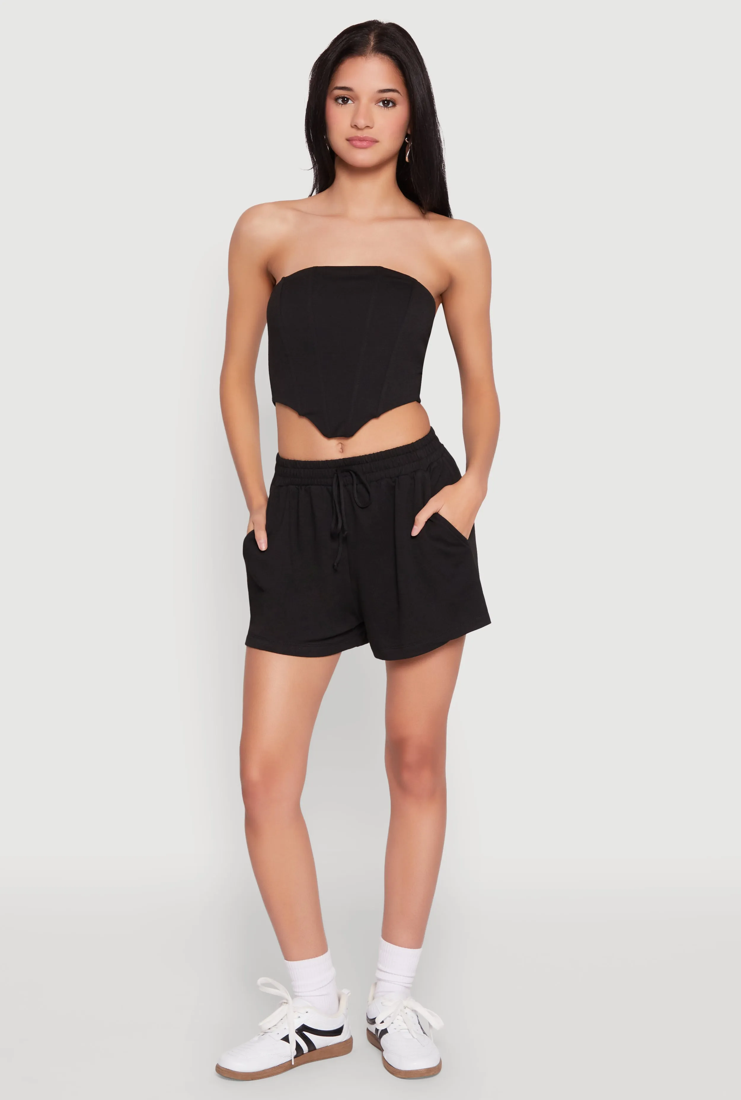 Side Pocket Sweatshorts sold by Rainbow product image thumbnail 2