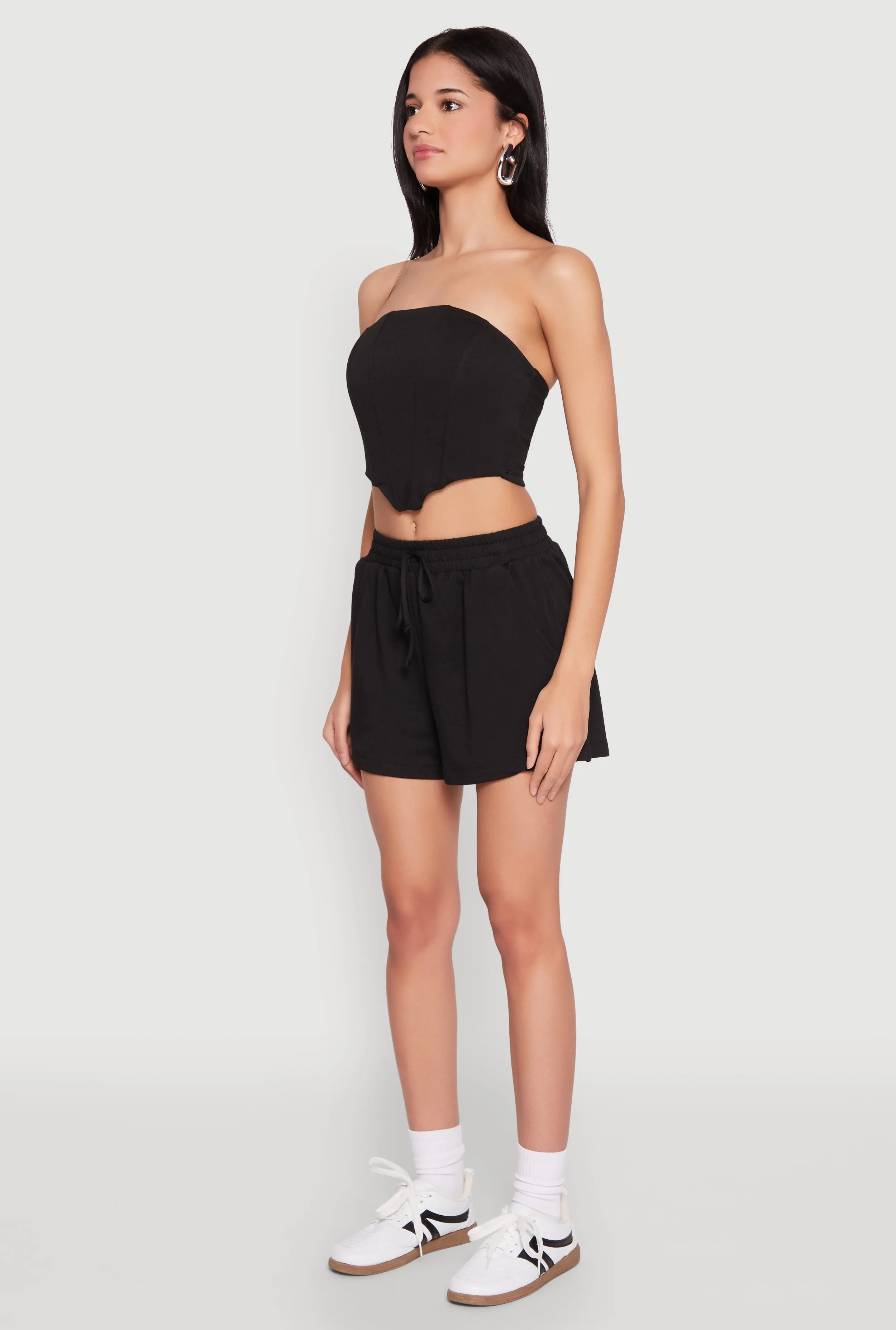 Side Pocket Sweatshorts sold by Rainbow product image thumbnail 3