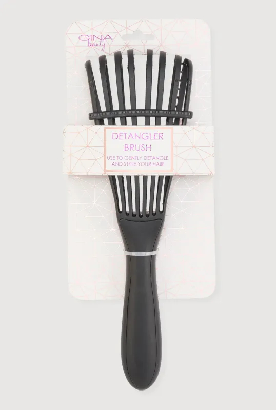 Detangler Hair Brush sold by Rainbow