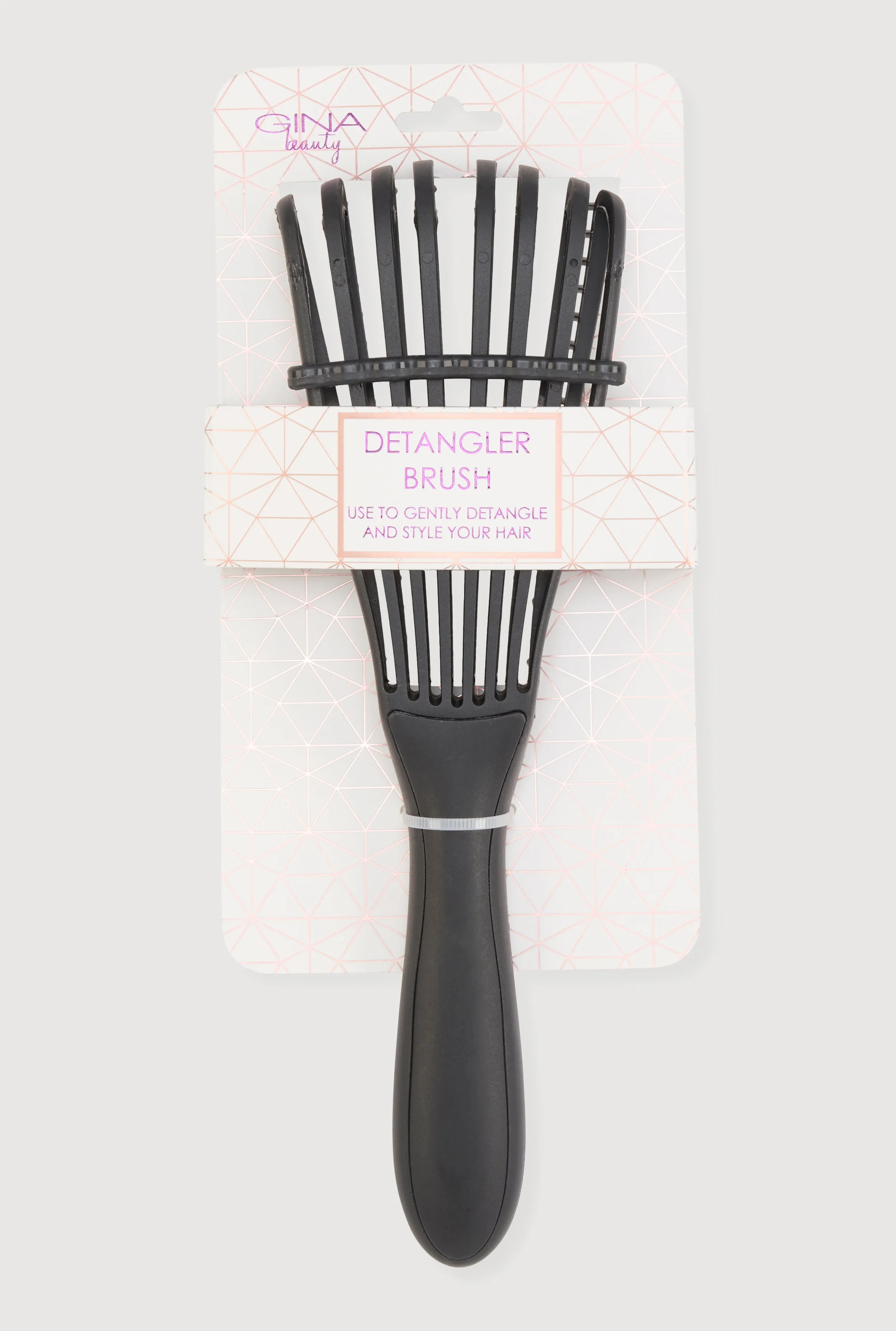Detangler Hair Brush sold by Rainbow