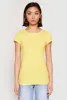 Short Sleeve Scoop Neck Tee sold by Rainbow