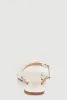 Girls Double Scrunchie Band Sandals sold by Rainbow