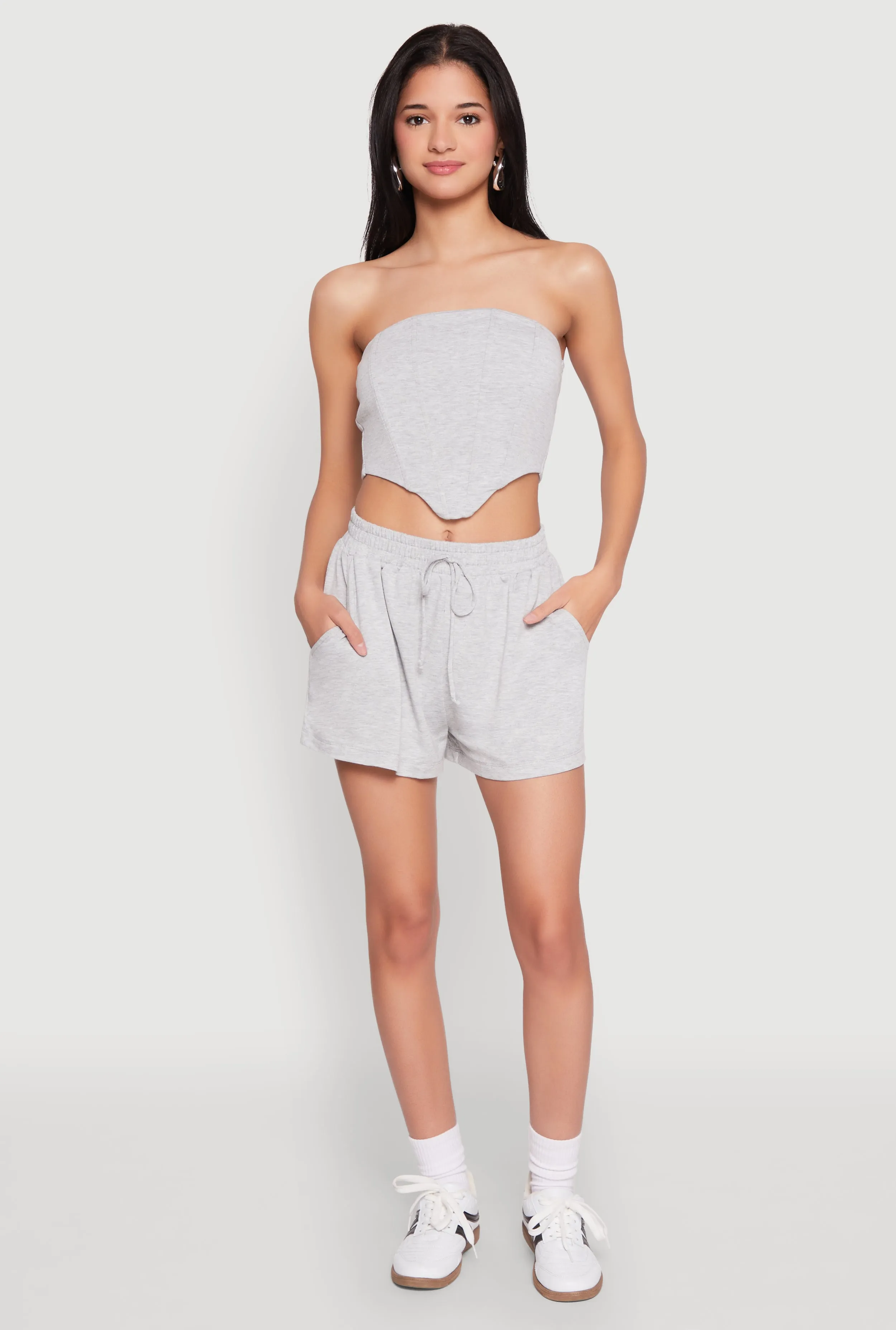 Side Pocket Sweatshorts sold by Rainbow product image thumbnail 2