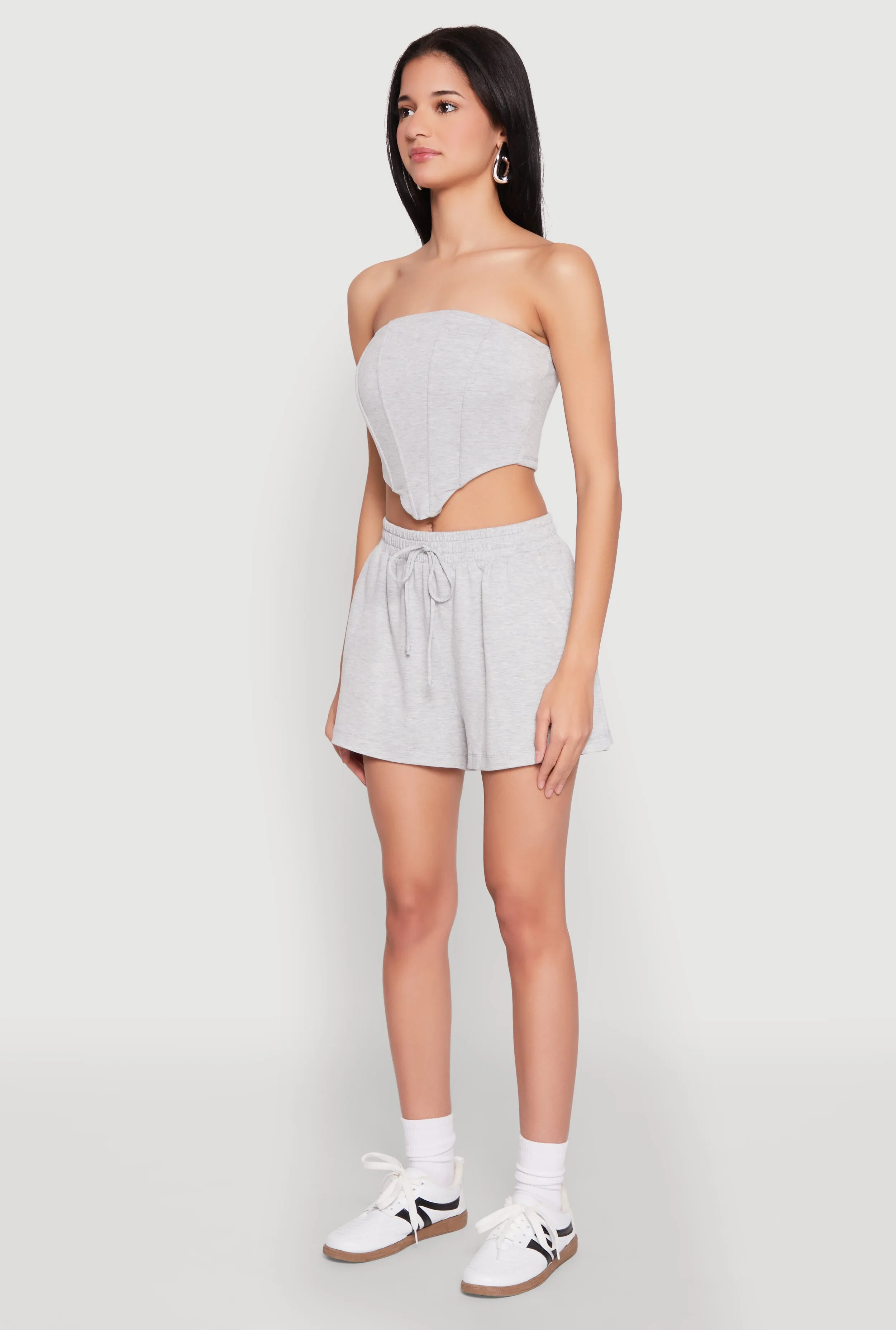 Side Pocket Sweatshorts sold by Rainbow product image thumbnail 3