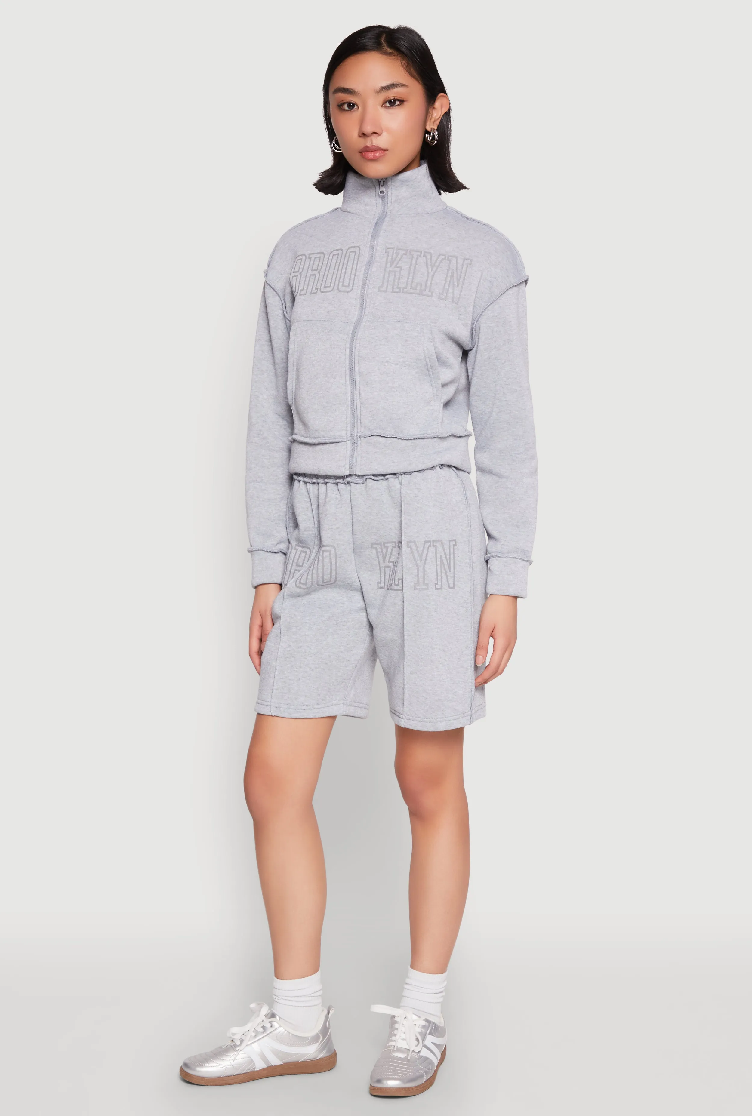 Brooklyn Sweatshorts sold by Rainbow product image thumbnail 2