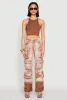 Daisy Mineral Wash Multi Pocket Cargo Jeans sold by Rainbow