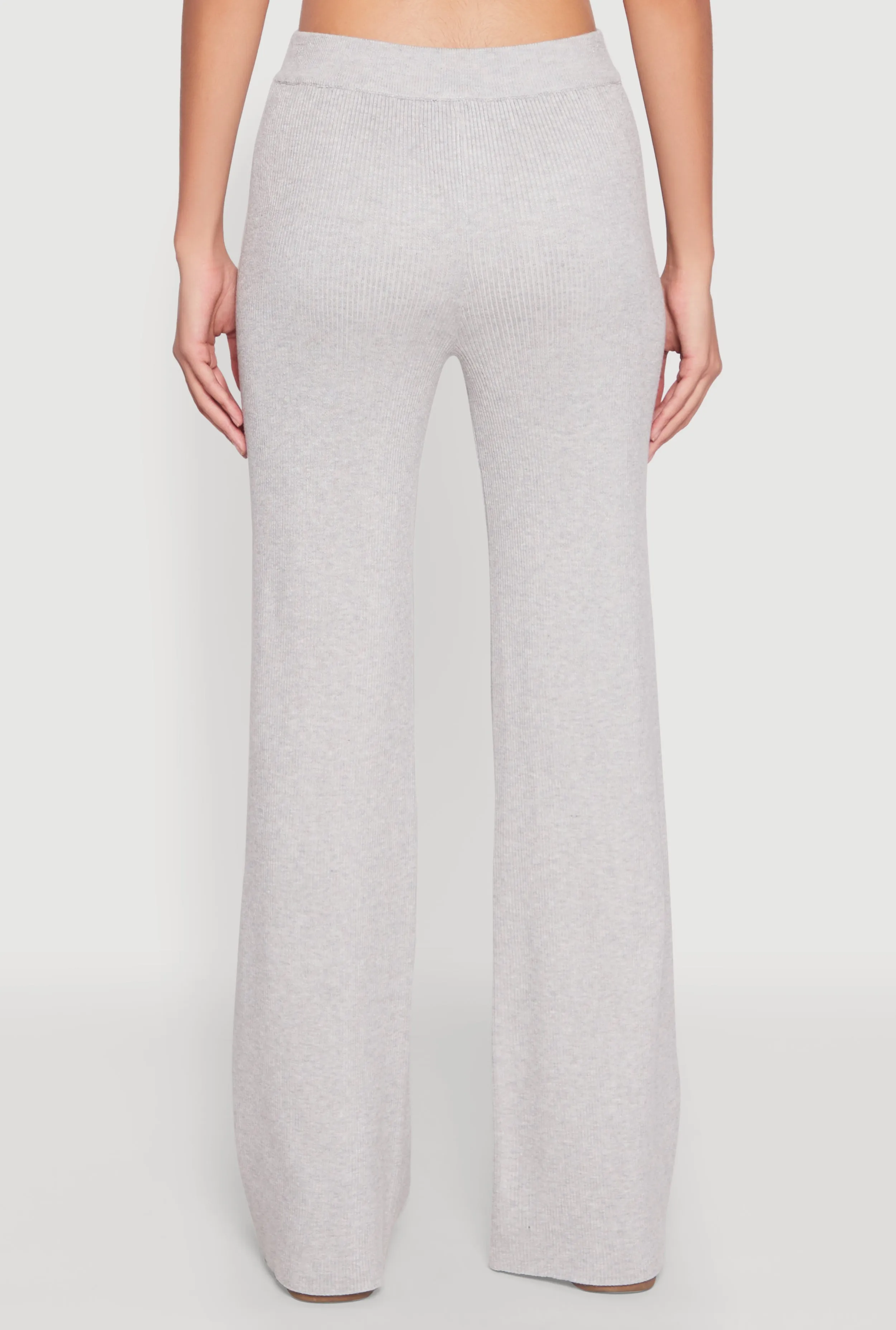 Almost Famous Lace Detail Wide Leg Pants sold by Rainbow product image thumbnail 5