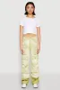Daisy Mineral Wash Multi Pocket Cargo Jeans sold by Rainbow
