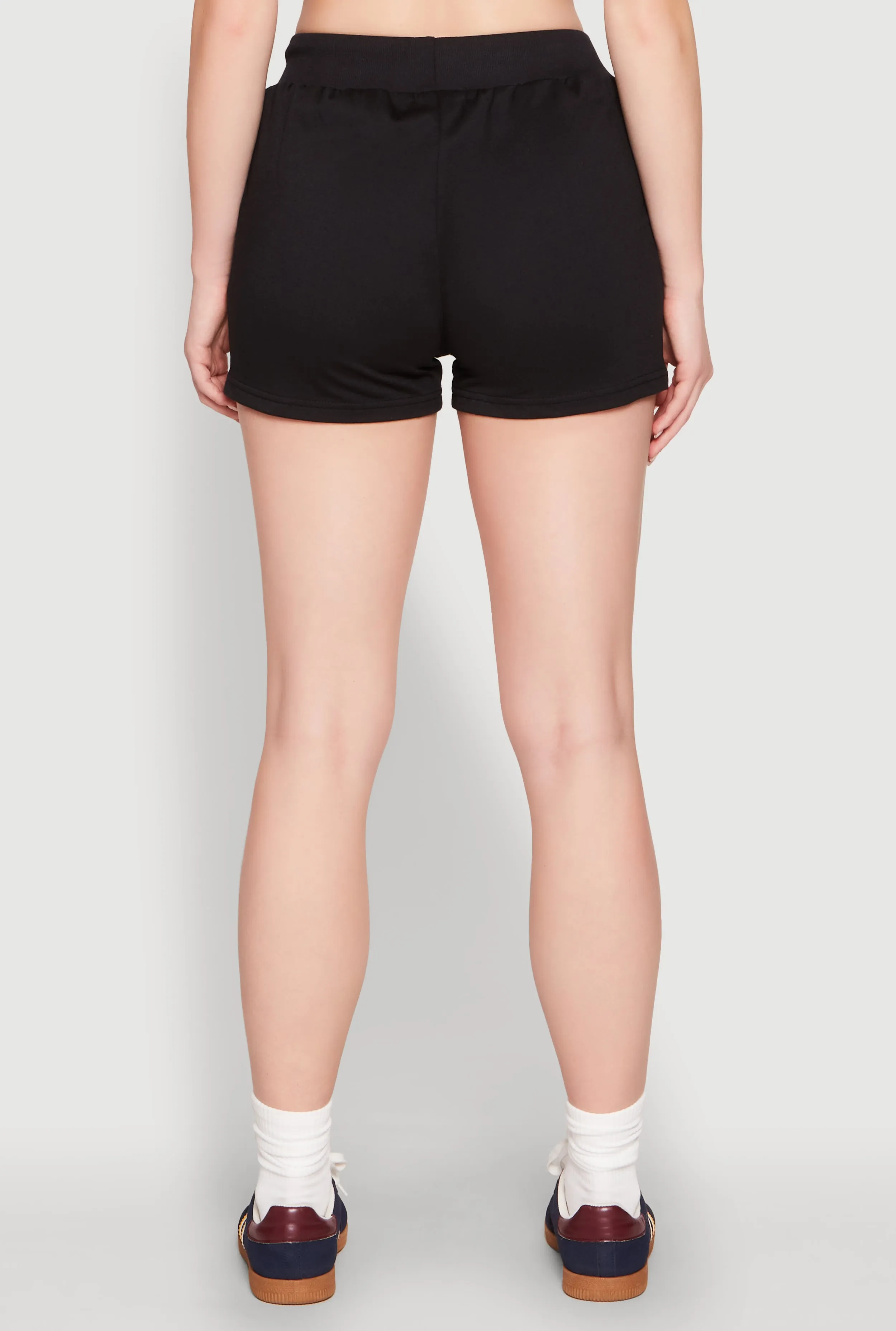 French Terry Bear Graphic Shorts sold by Rainbow product image thumbnail 5