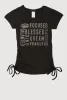 Girls 3D Rhinestone Graphic Tee sold by Rainbow