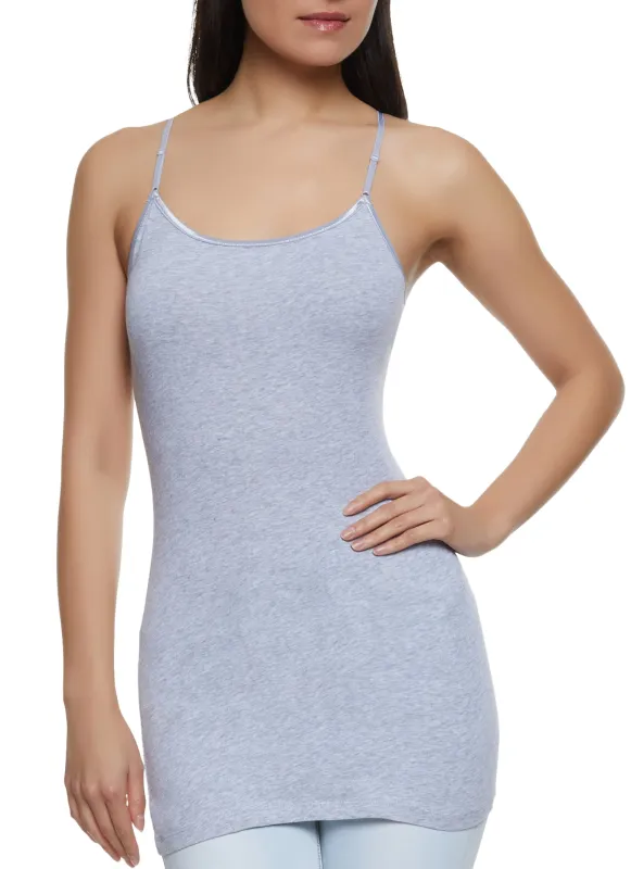 Basic Scoop Neck Cami sold by Rainbow