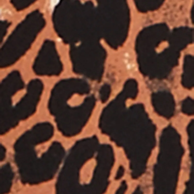 Plus Size Leopard Print Pants sold by Rainbow product image thumbnail 4