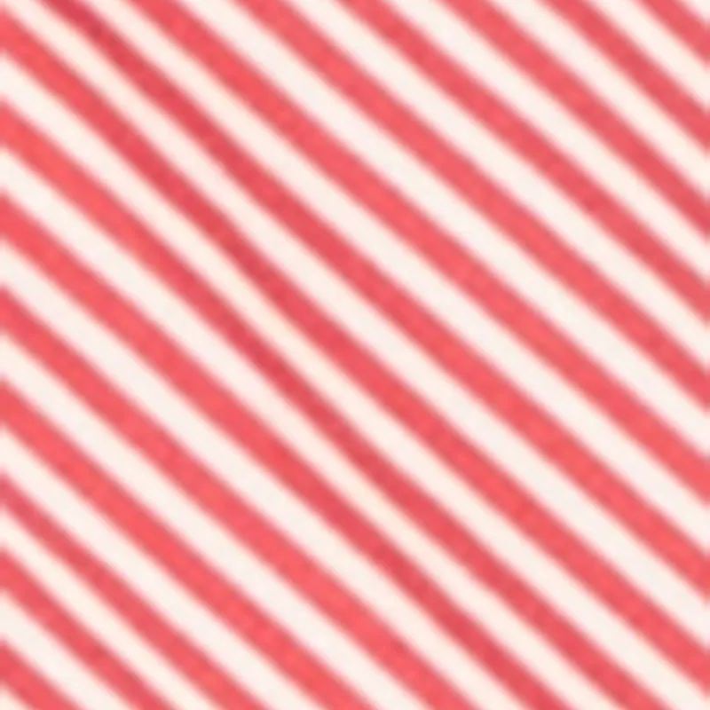 Striped Tie Front Crop Top sold by Rainbow product image thumbnail 4