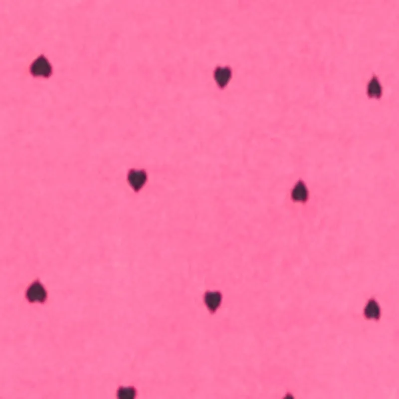 Plus Size Kiss Me Pajama Romper sold by Rainbow product image thumbnail 4