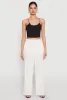 Gauze Knit Wide Leg Pants sold by Rainbow