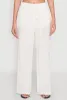 Gauze Knit Wide Leg Pants sold by Rainbow