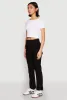 Toggle Drawstring Hem Utility Pants sold by Rainbow