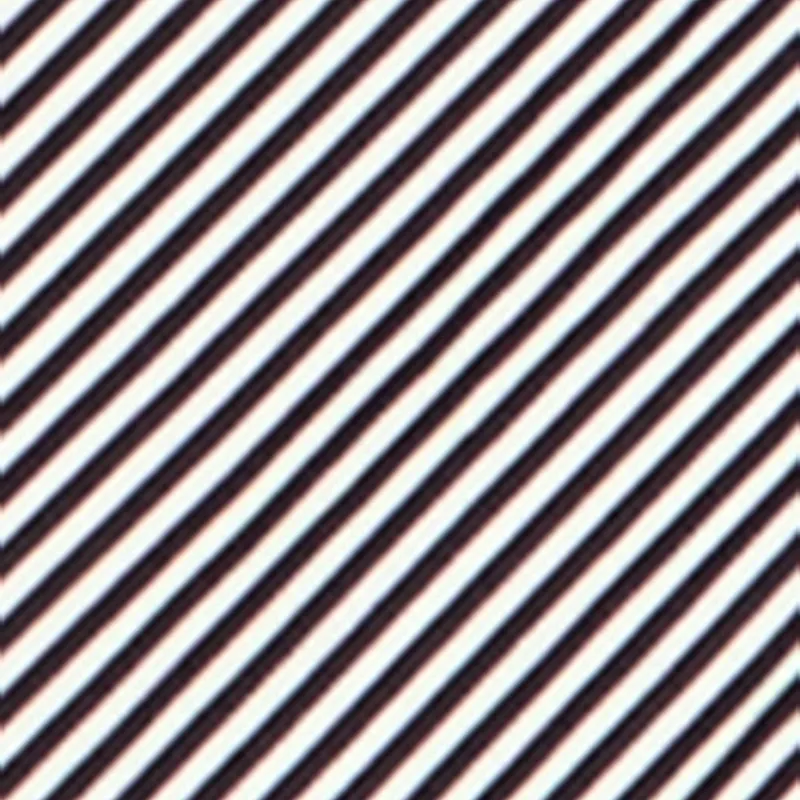 Striped Tie Front Midi Skirt sold by Rainbow product image thumbnail 4
